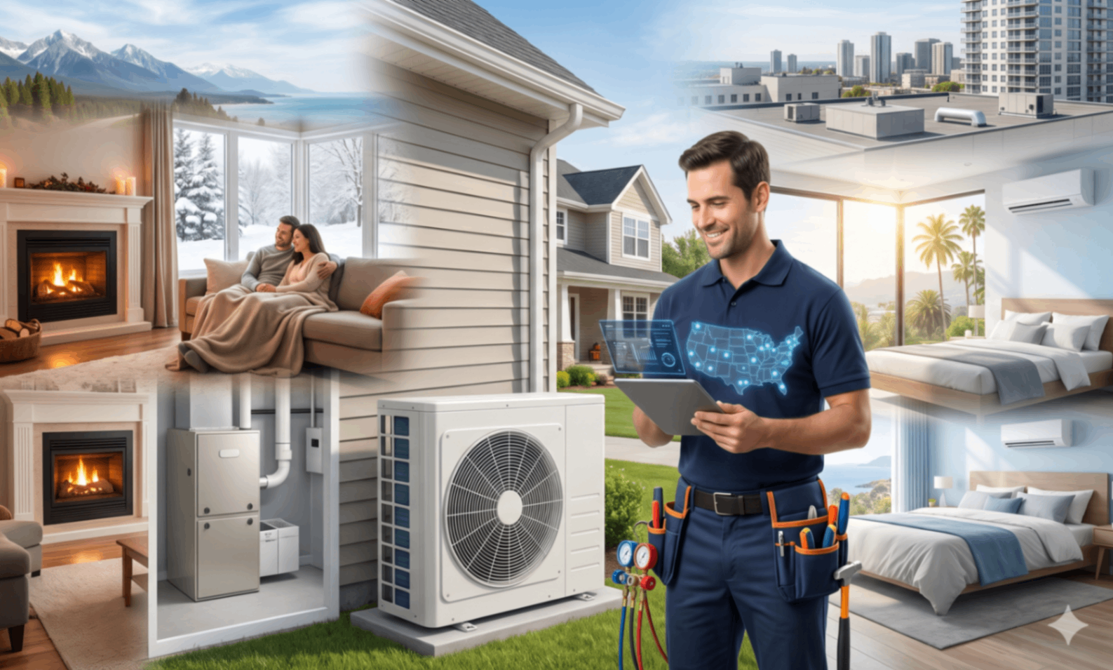 HVAC in Clairton, PA